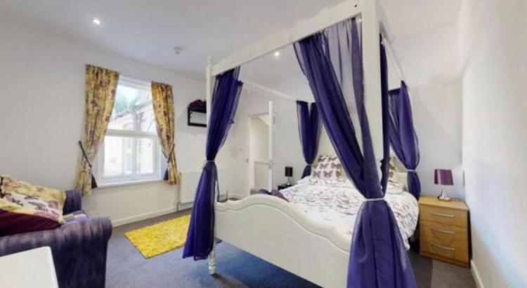 Myrtle Villa Rooms Γουέιμουθ Εξωτερικό φωτογραφία