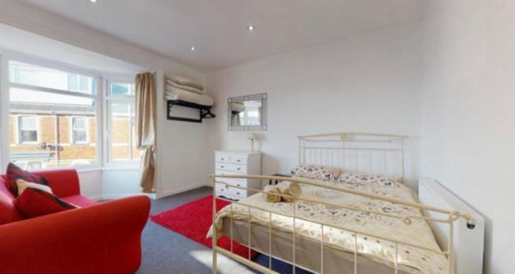 Myrtle Villa Rooms Γουέιμουθ Εξωτερικό φωτογραφία
